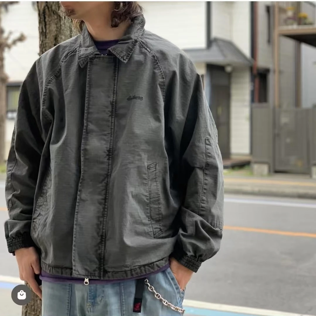 grand camps 日线原 wild 洗水外套