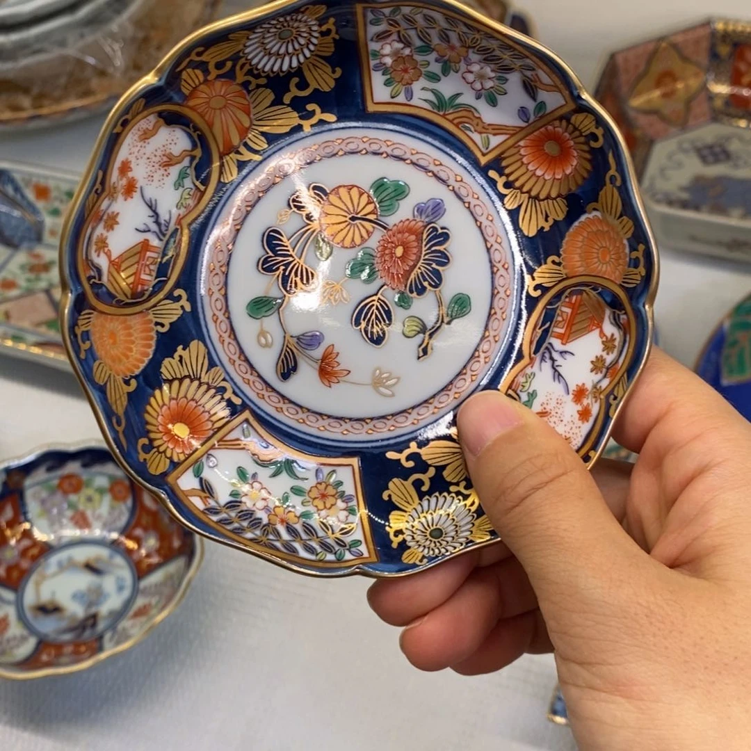 碟11 厘米 小杨瓷器陶瓷陶瓷