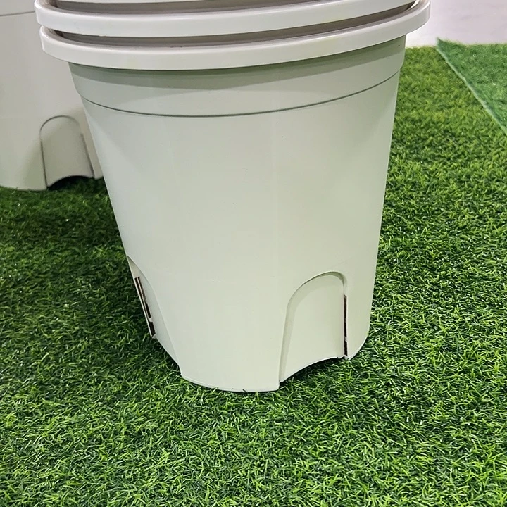 微瑕圆控口27.5高28白色无托5只