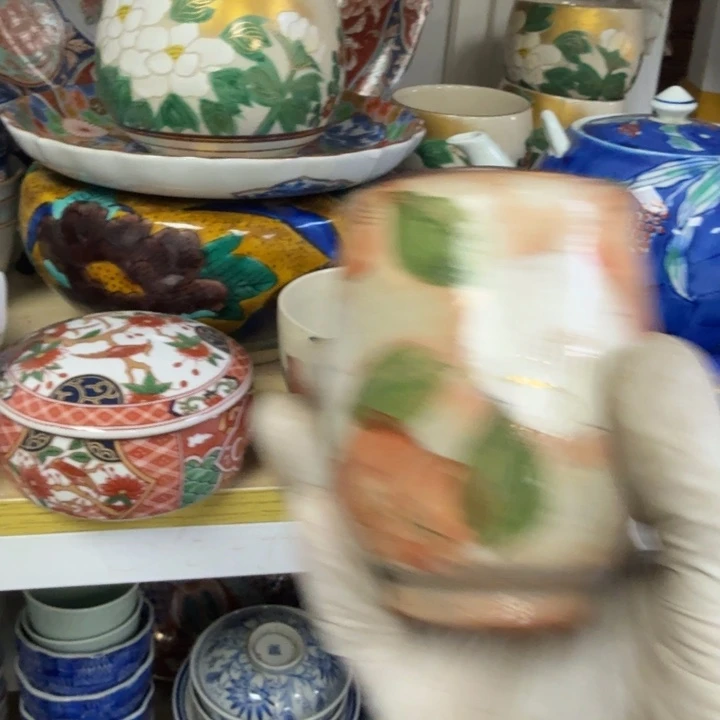 瓷片李****师开播啦…开播啦！