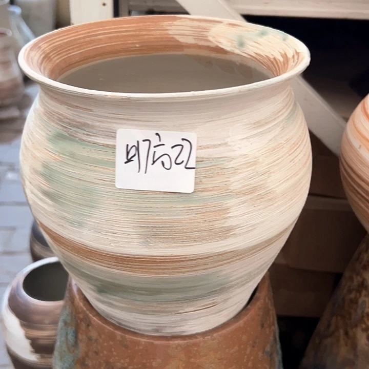 景德镇精品花盆栽适合盆栽适