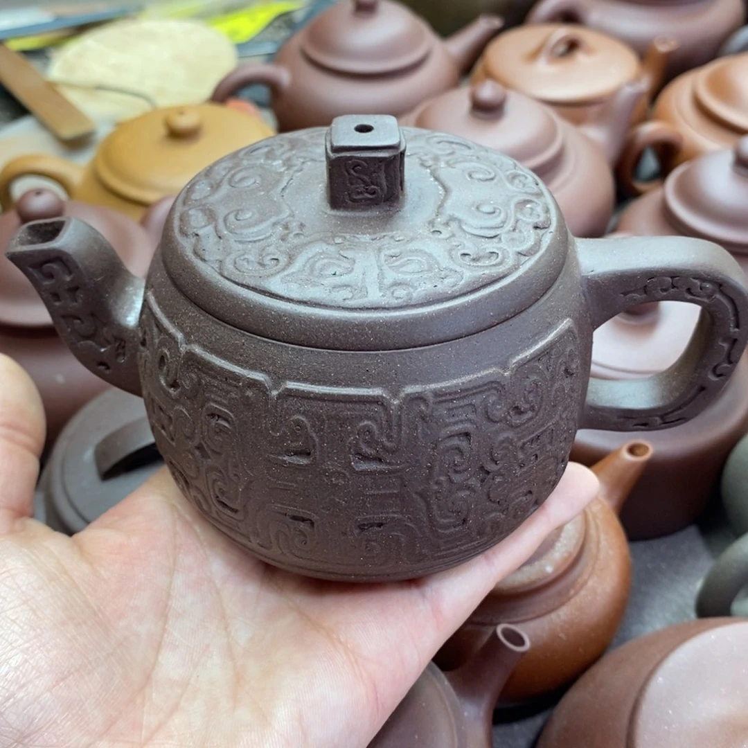 茶壶紫砂b b n j k k