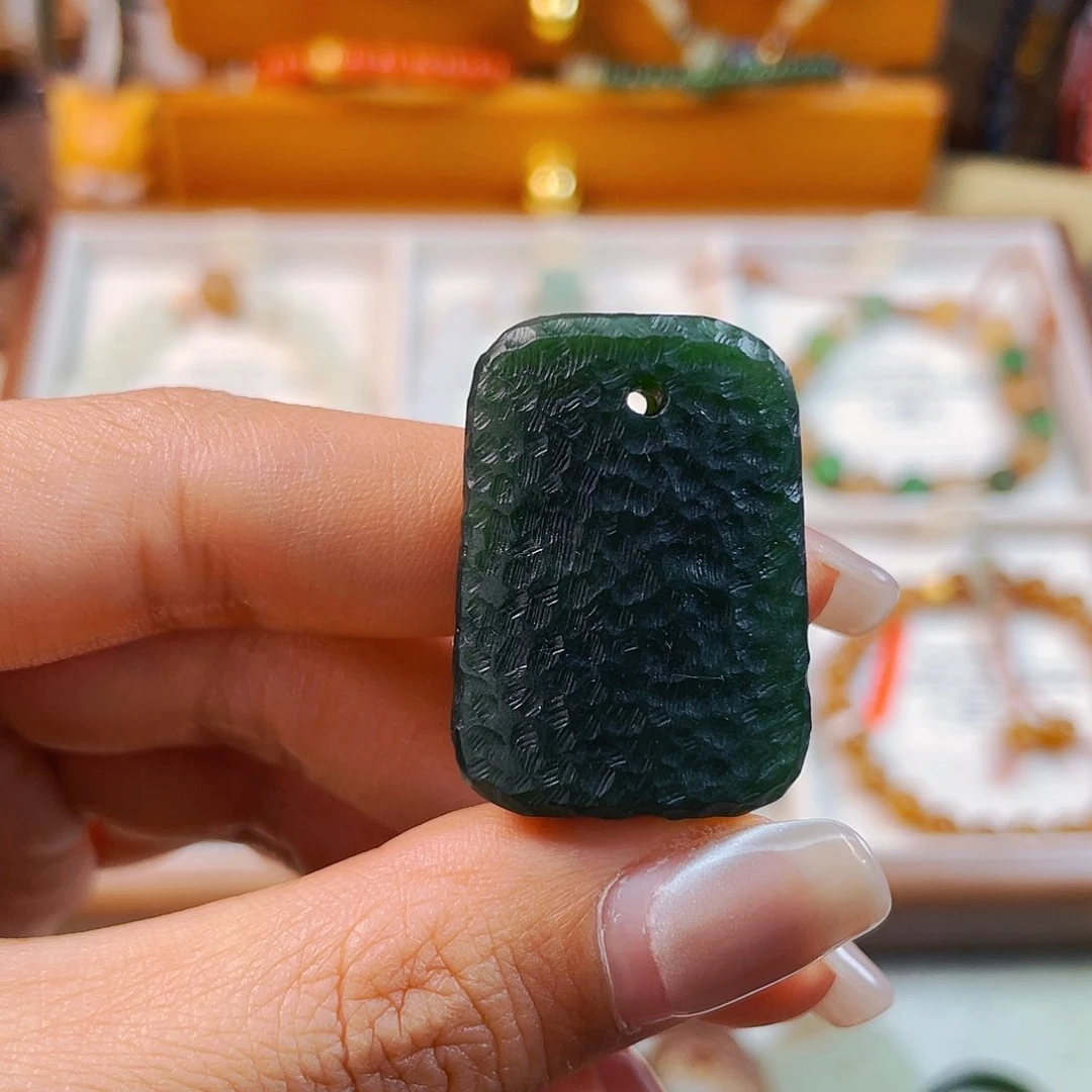 手链未镶嵌和田玉