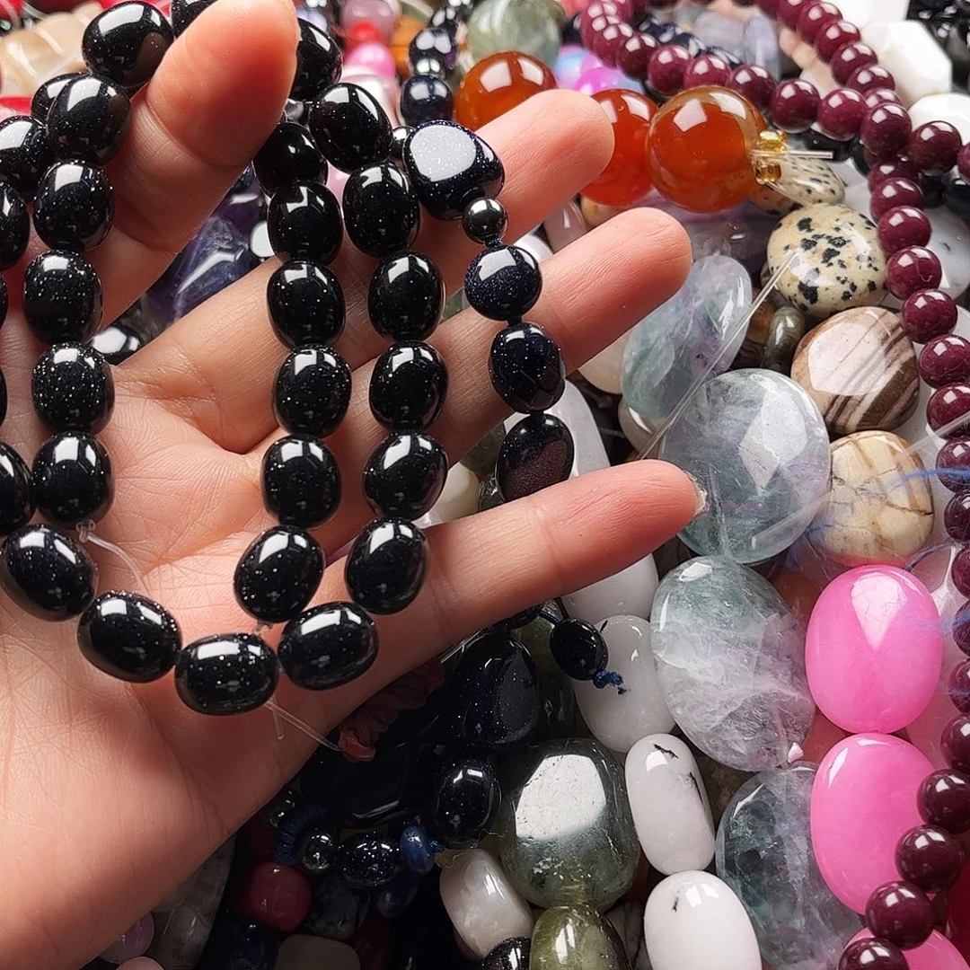 石英质玉珠宝奇石未镶嵌卡10