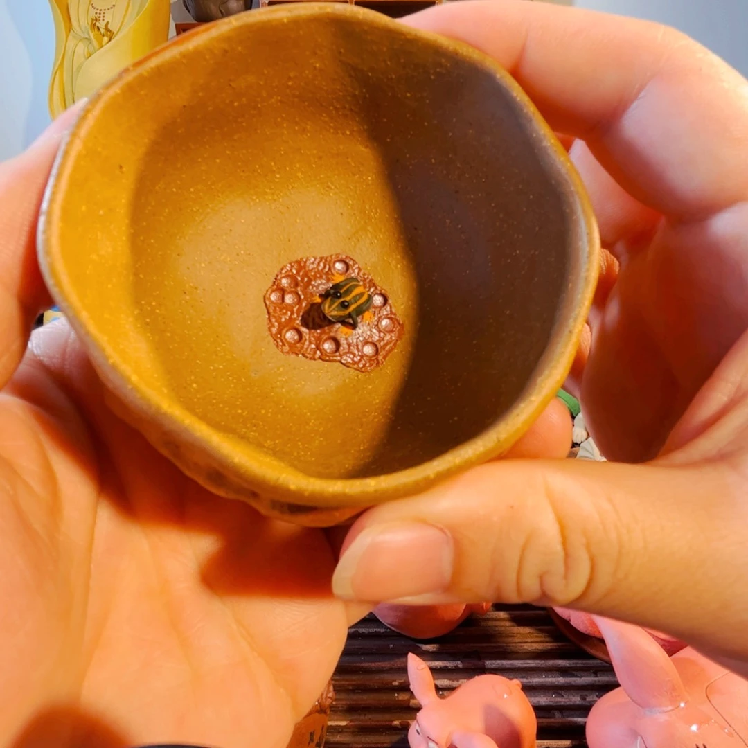 茶壶紫砂纯手工制作工艺制作