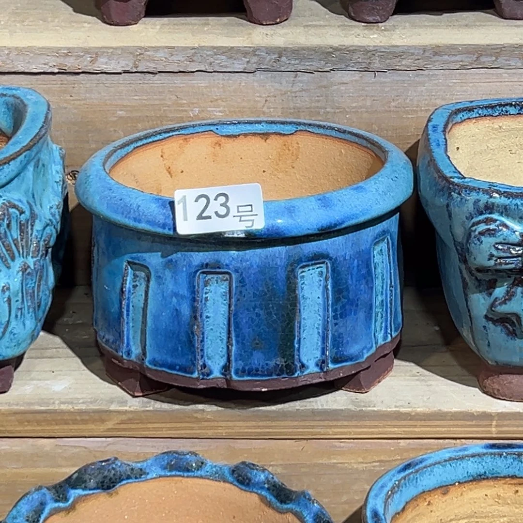 尚雅陶坊多肉花盆，内口径13.5