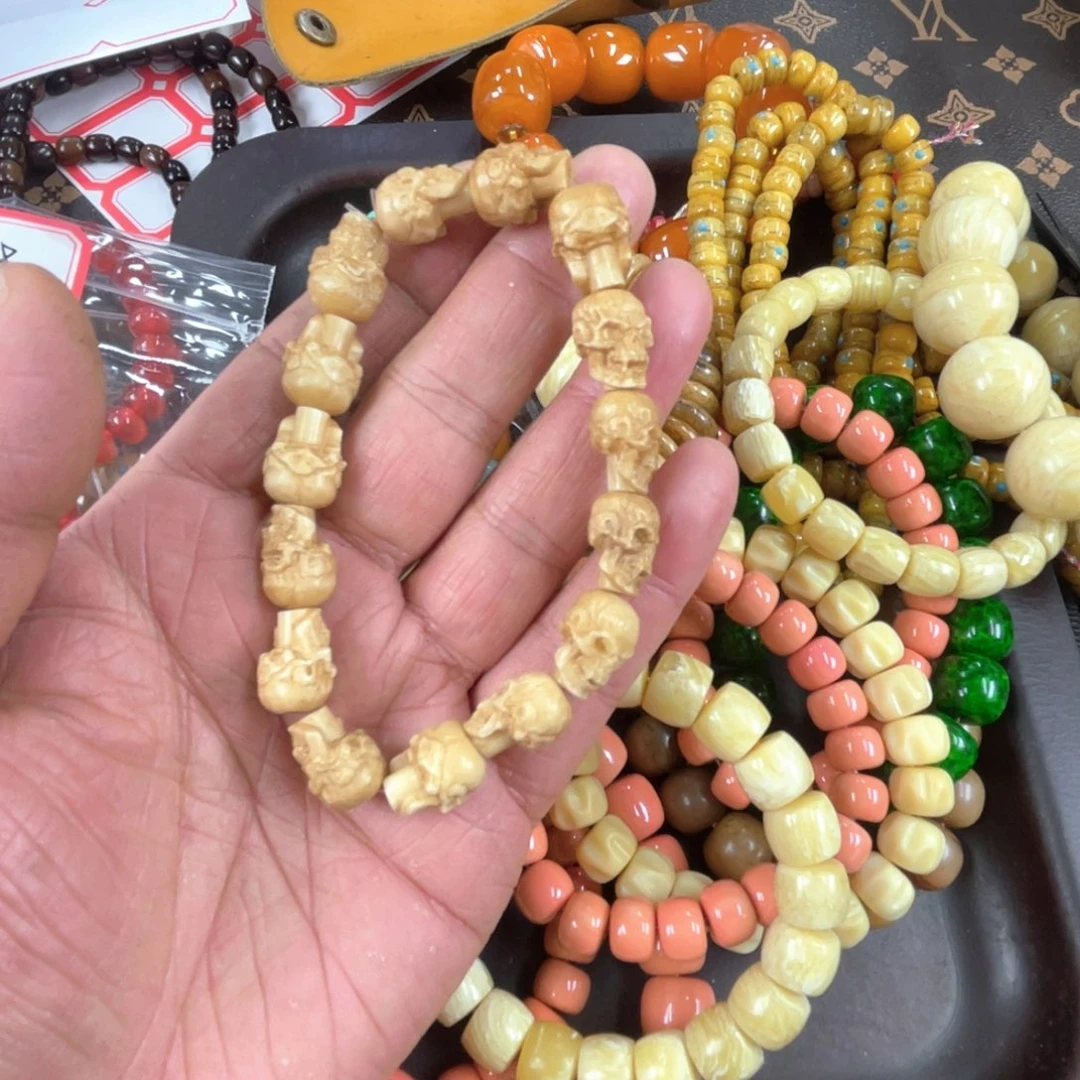 驼骨手串/手链编号323卡1.2