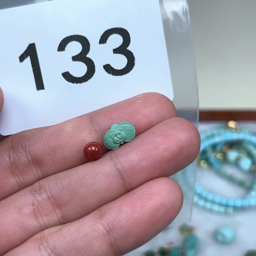 南红玛瑙未镶嵌珠宝奇石