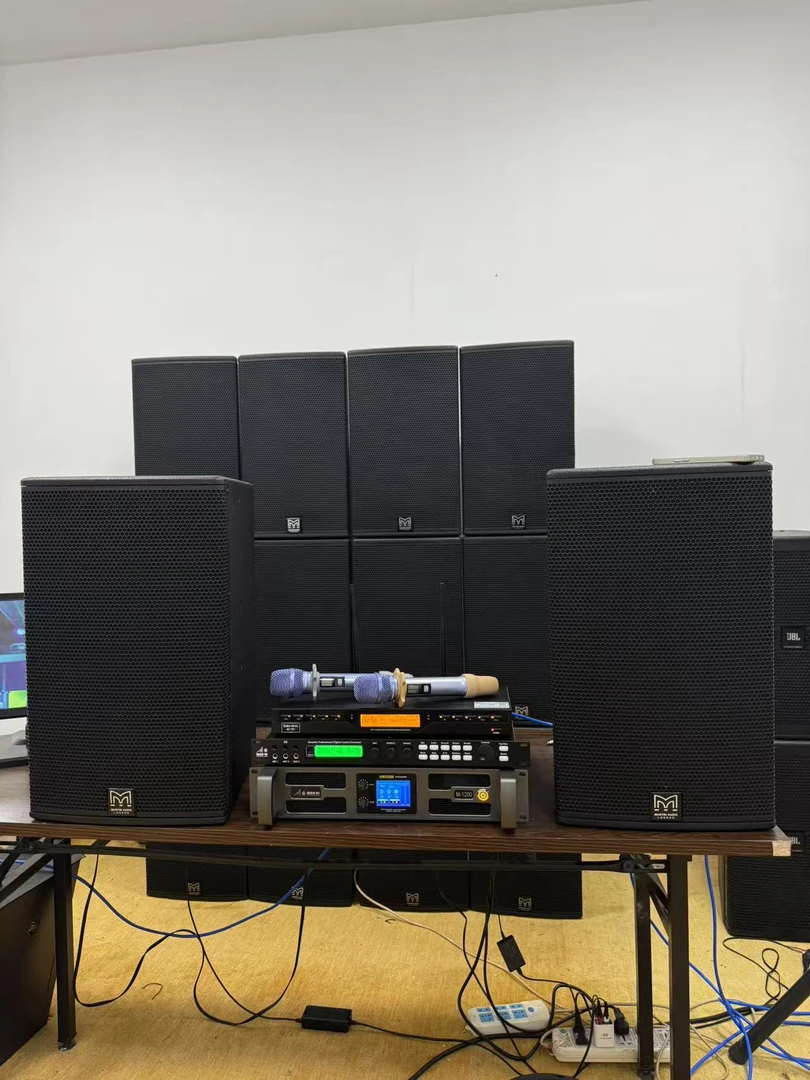 99新  99新 玛田v12一套+低音炮