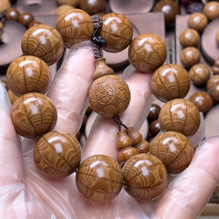 转***身手串/手链六道木九道木2.0高货