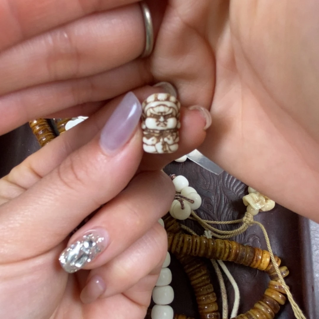 手串/手链驼骨配饰88