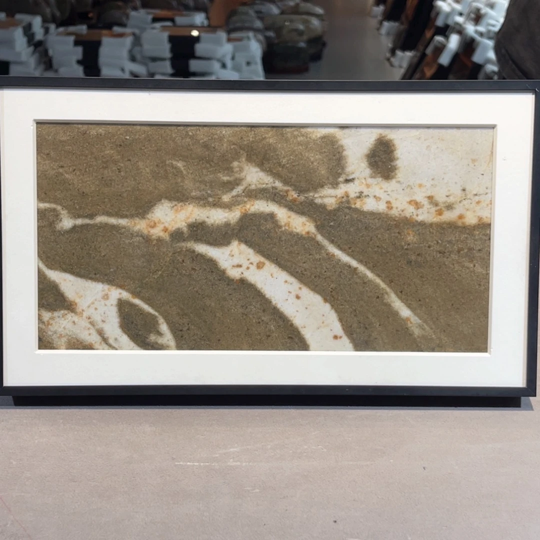 彩石34/20 三峡清江画面石