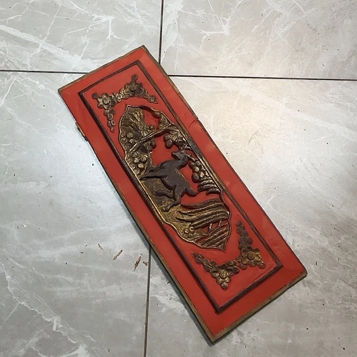 木姐*木雕等艺术品的