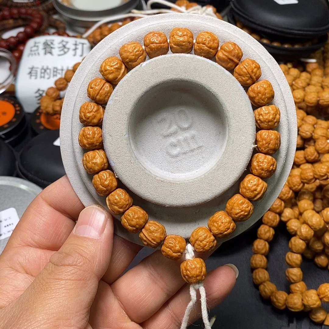 猴头核桃手串全品11禅宗9号