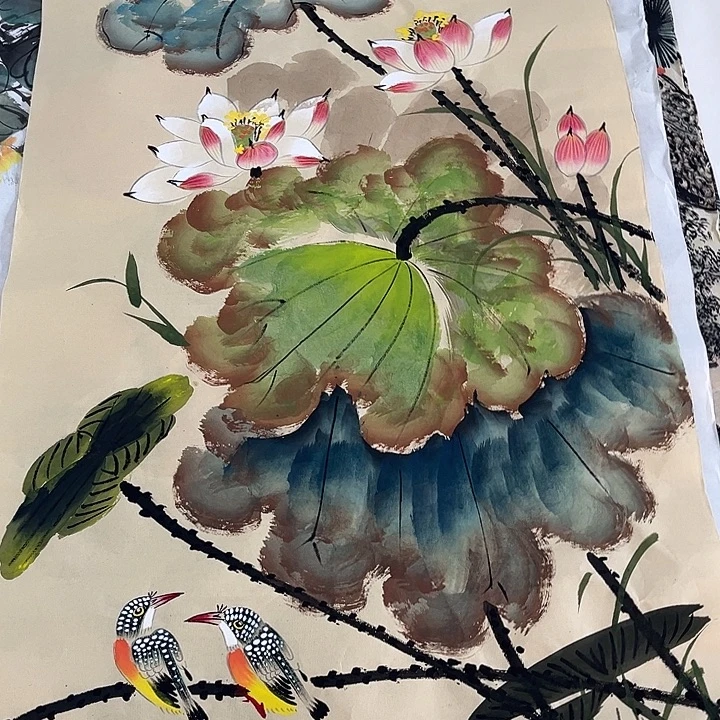 国画一二三一八六一