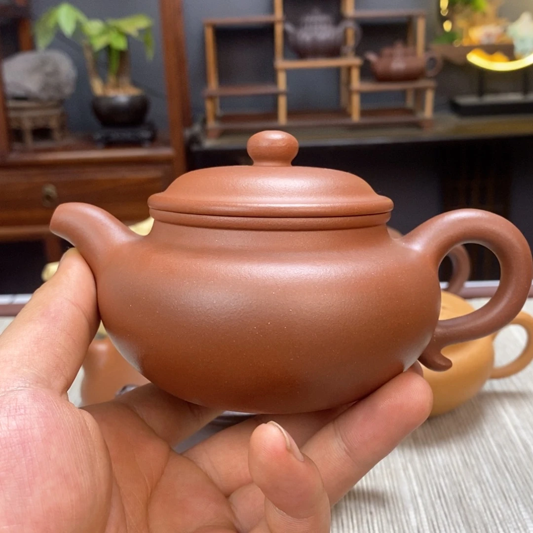 底槽青茶壶容量280毫升