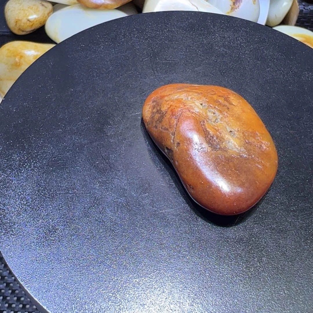 和田玉未镶嵌颈饰30
