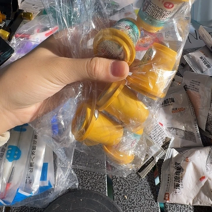 33号7瓶面筋耳满¥10发货