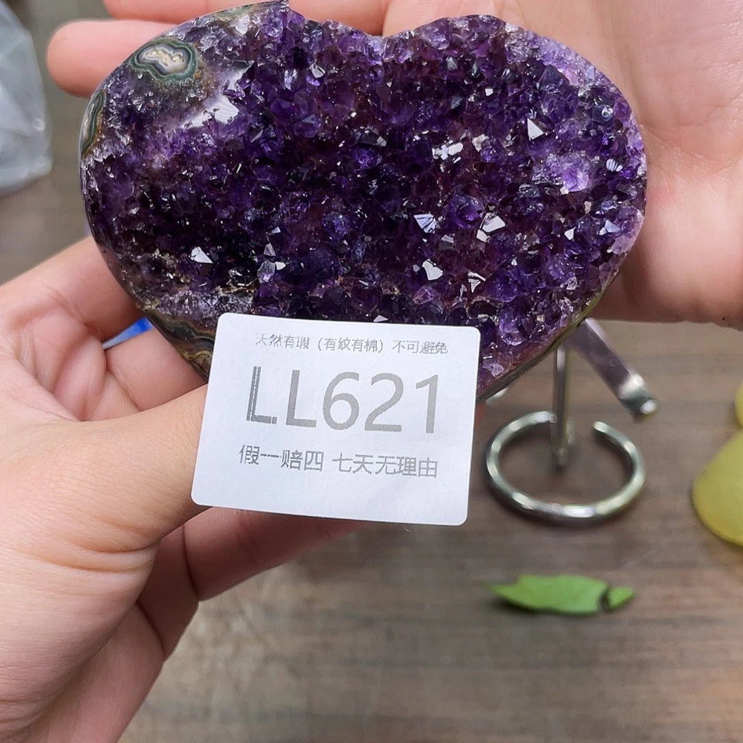 天然水晶居家办公摆件未镶嵌水晶