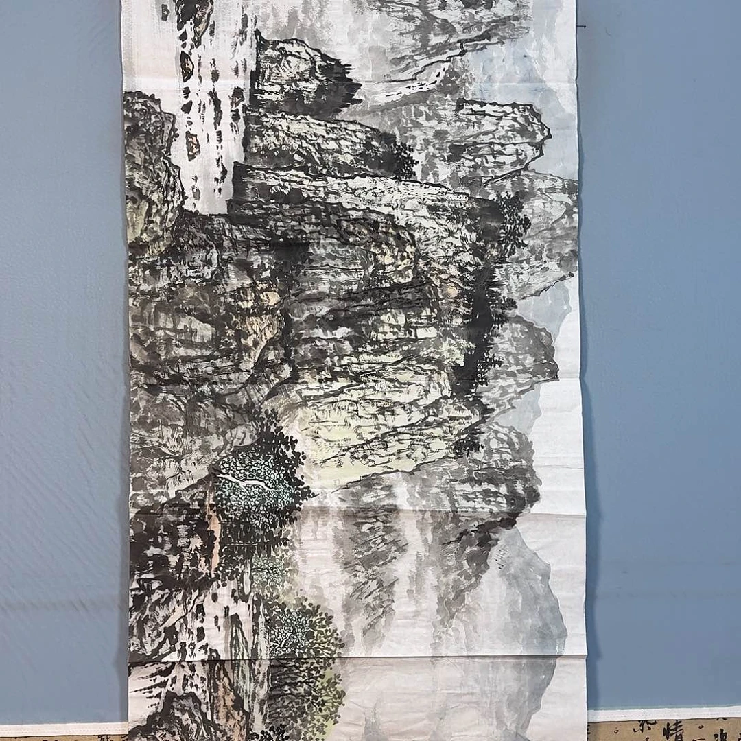 国画1550 牡丹一如你初