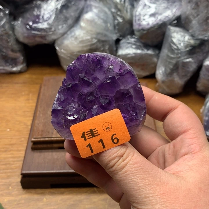 水晶大型摆件（非配饰）未镶嵌