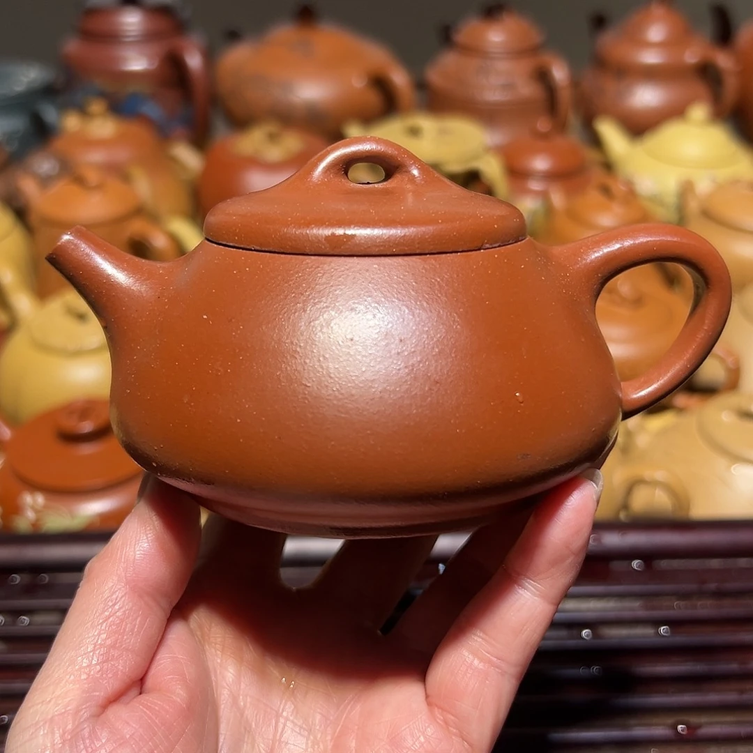 茶壶紫砂宜兴紫砂