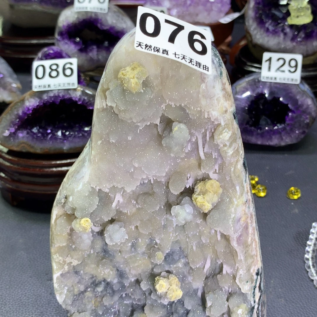 水晶摆件未镶嵌1
