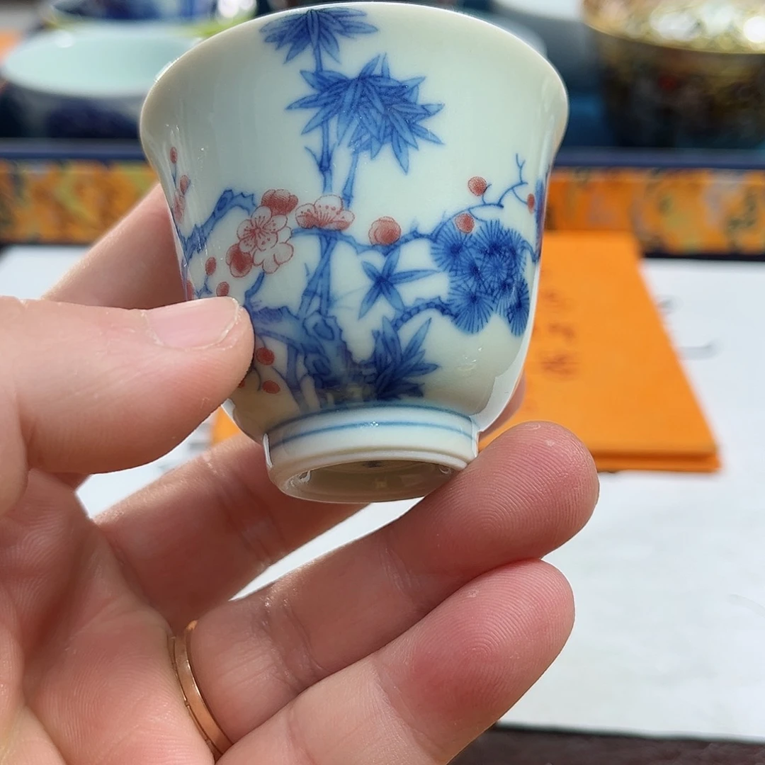 杯千年瓷都景德镇 艺术关注谢佳豪