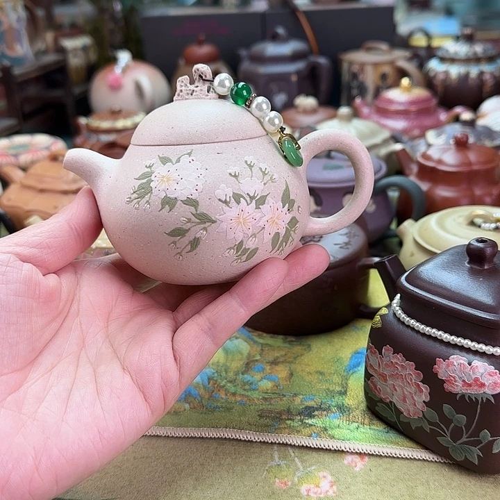 紫砂茶壶福利不退换