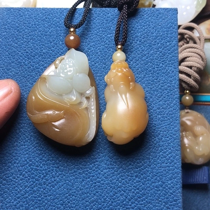 手绳未镶嵌和田玉