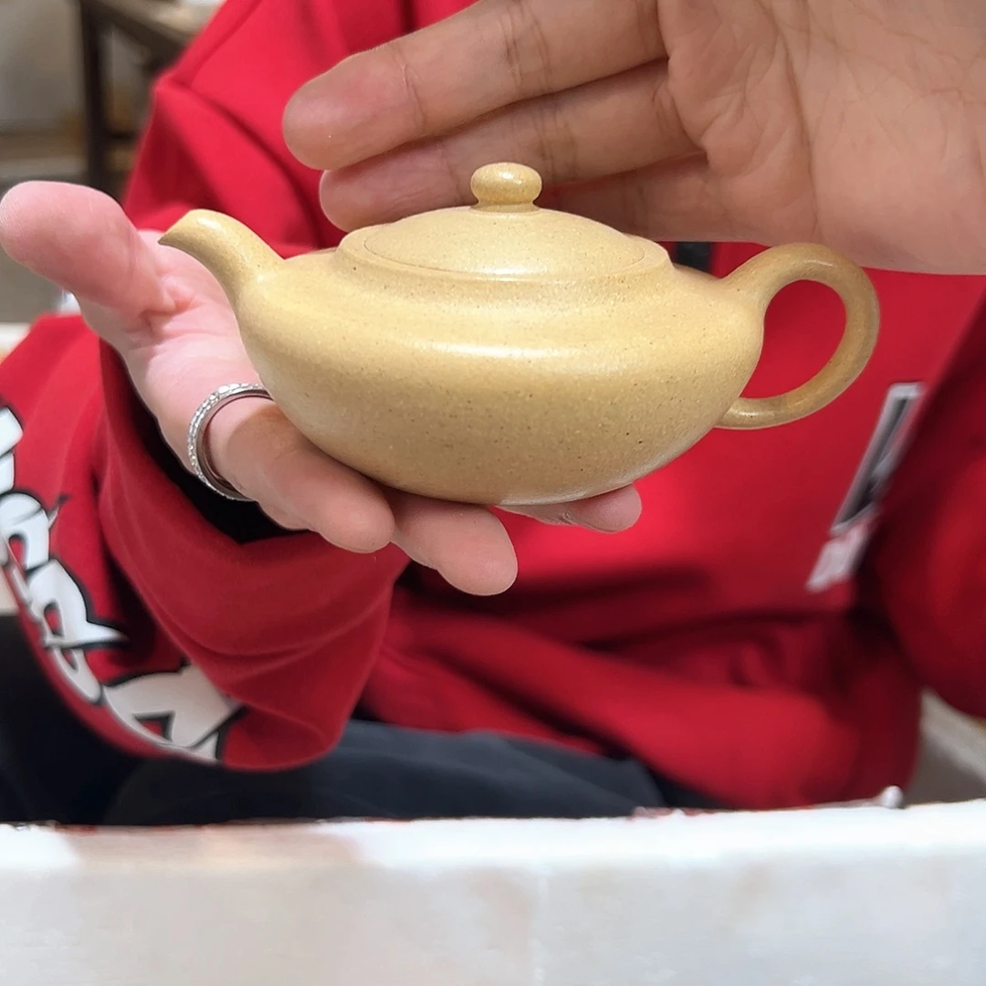 茶壶紫砂本绿舒合小全品