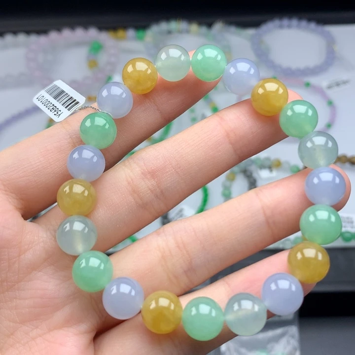 未镶嵌手镯翡翠翡翠