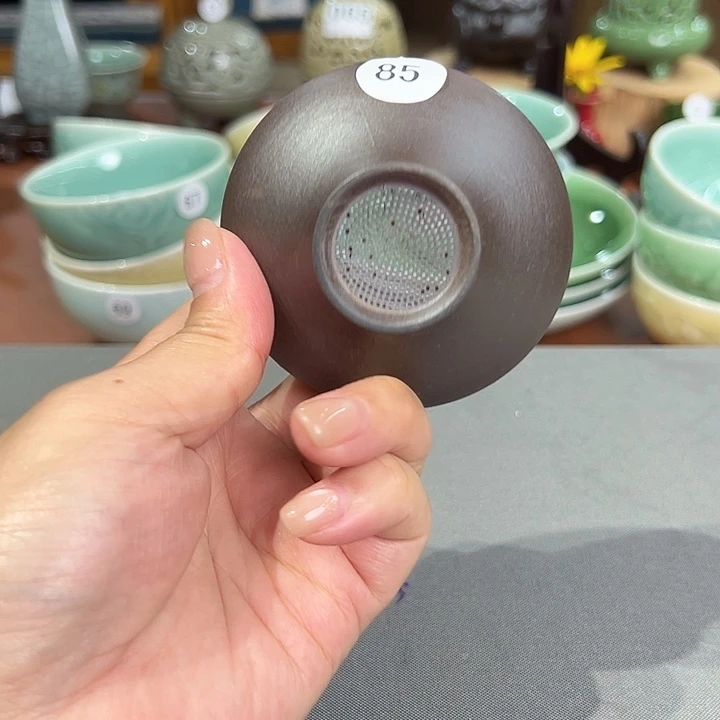 龙泉敬悦青瓷品茗杯