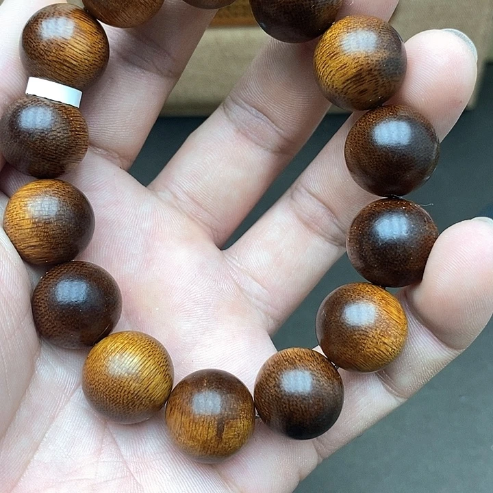 沉香沉香碎屑海南野生金丝黄奇15