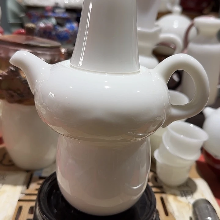瑕疵茶具，介意勿拍