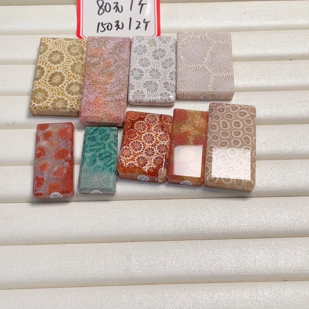 【闪购商品】未镶嵌吊坠(赠链)硅化玉野*