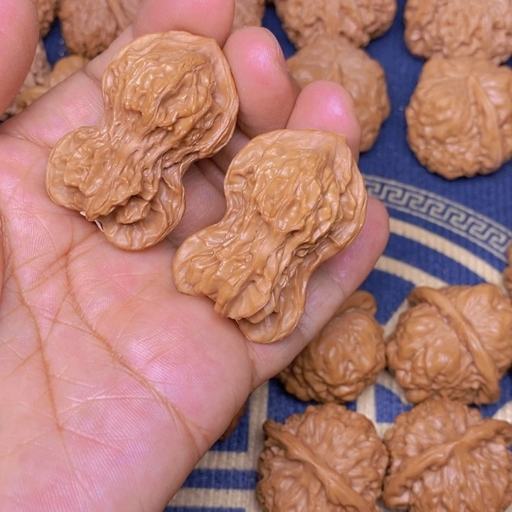 【闪购商品】文玩核桃吊坠小葫芦