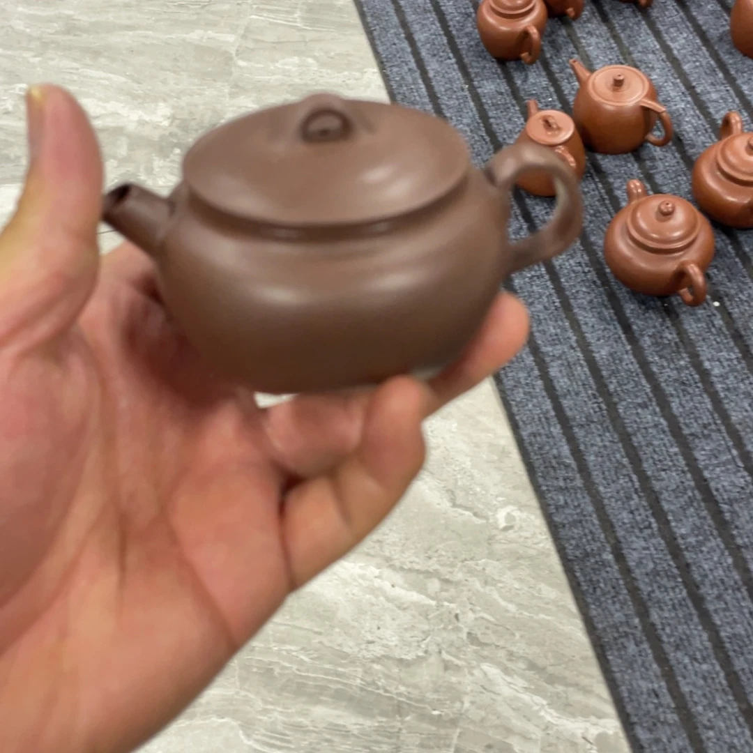 茶壶紫砂宜兴紫砂壶