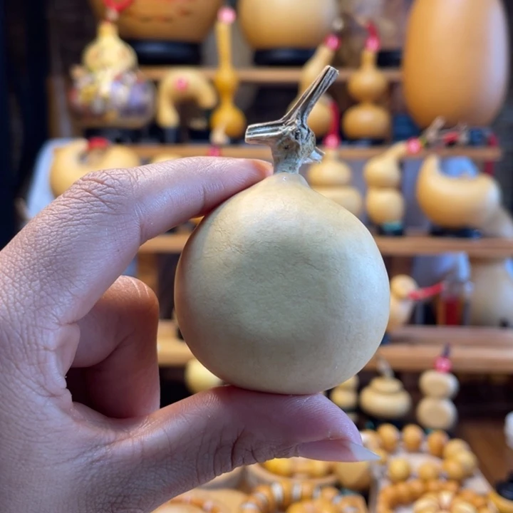 星***～天然葫芦自然生长