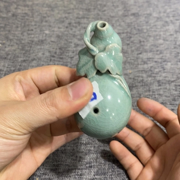 紫砂茶杯非常漂亮好看的花瓶