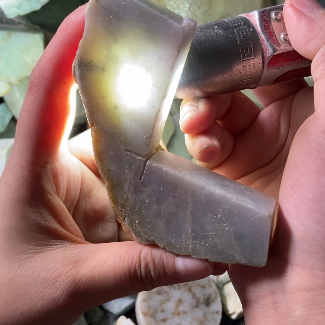 未镶嵌挂件翡翠天然翡翠