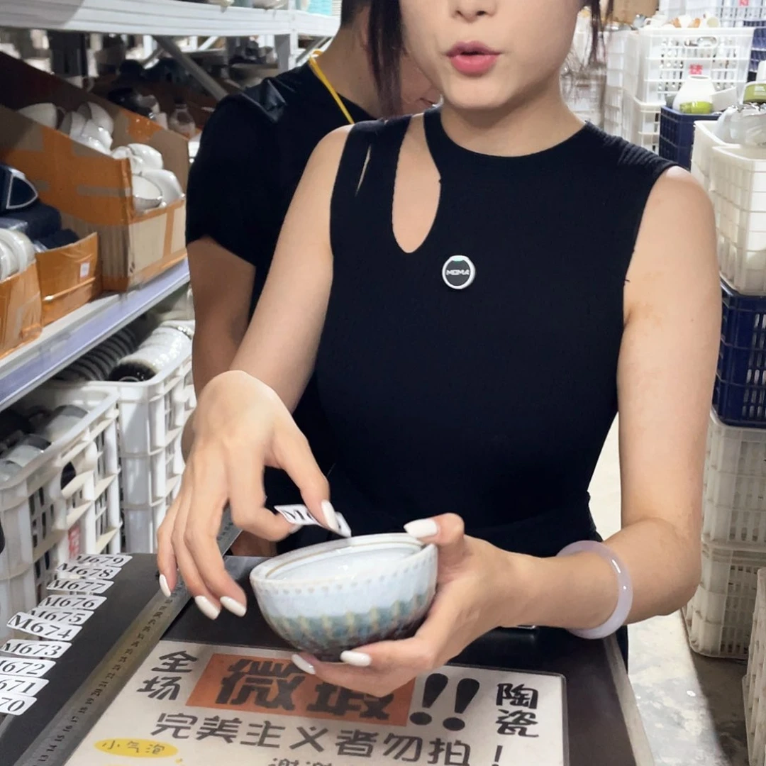 瓷片669                 6个