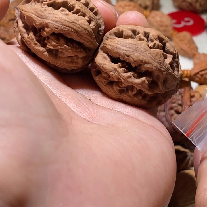 文玩核桃吊坠乐***玩东北9