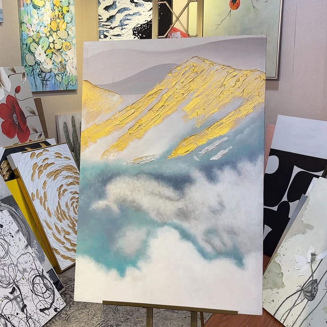 纯手工油画纯手工油画