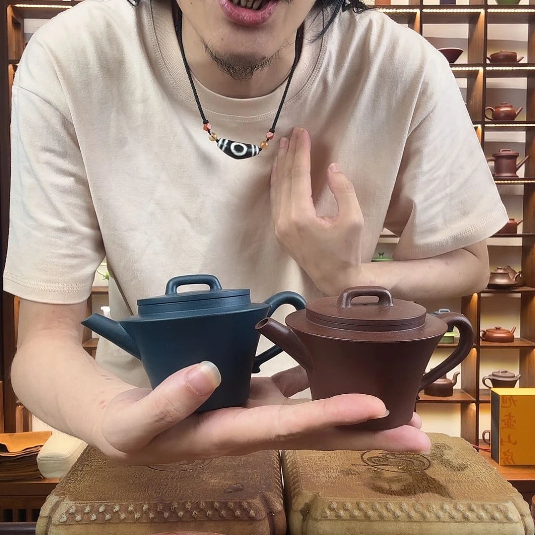 茶壶紫砂zlehashiludimafu