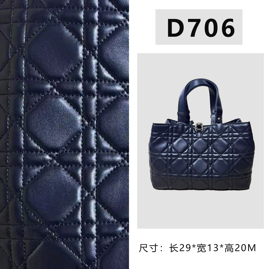 【D706】按编号拍(尺寸29*13*20CM)新款女包黑色