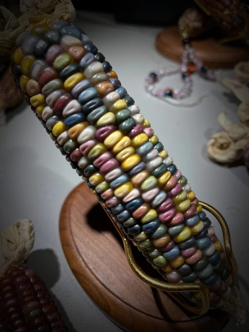 文玩玉米，一物一拍文玩玉米