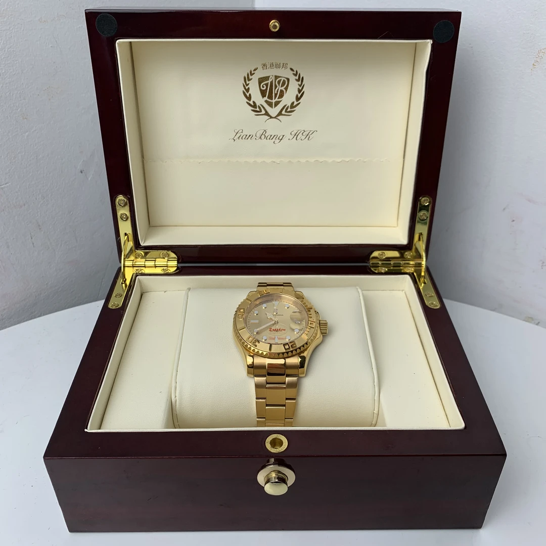 4497【赠调表器】 时尚全自动机械手表