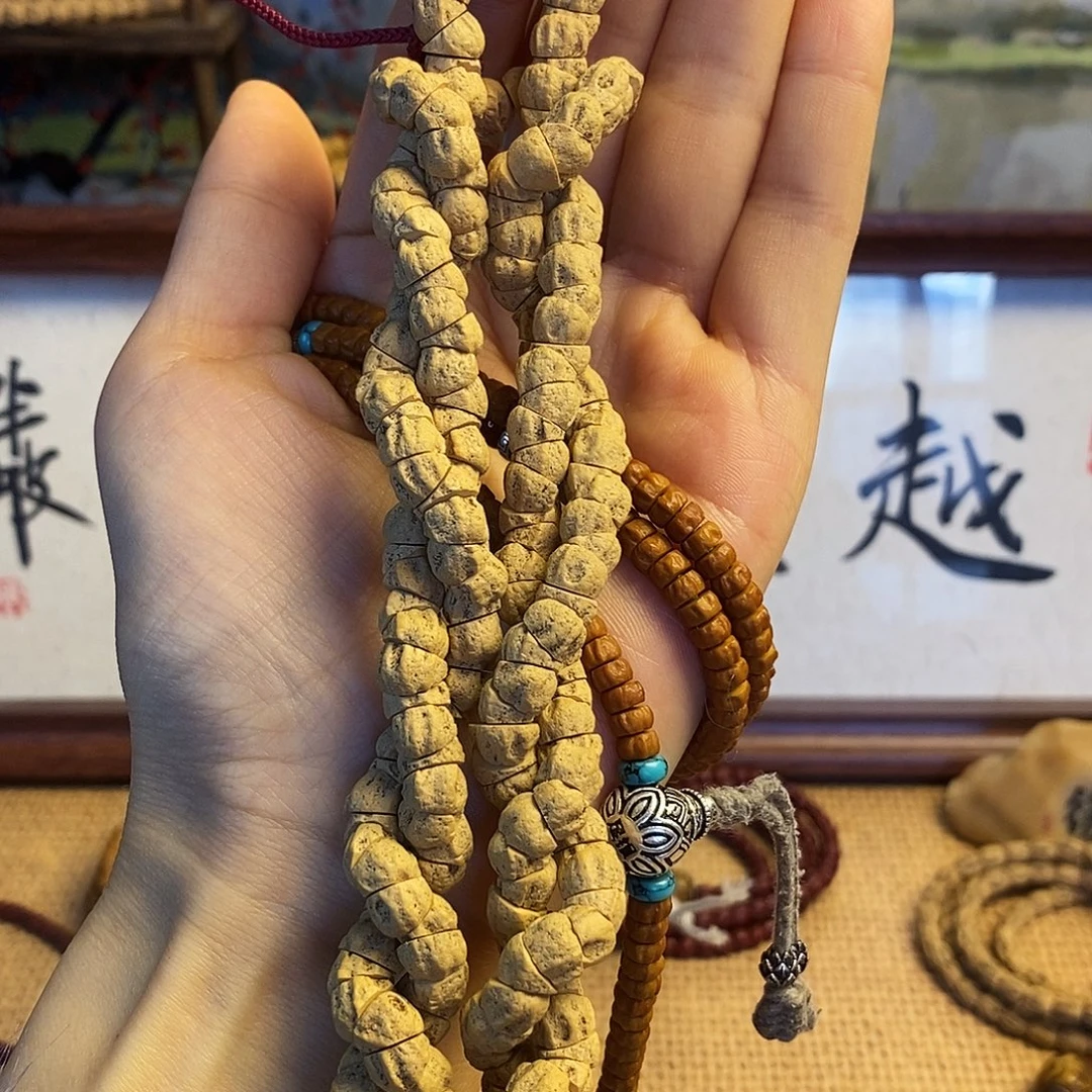 柏香籽/百香籽吊坠