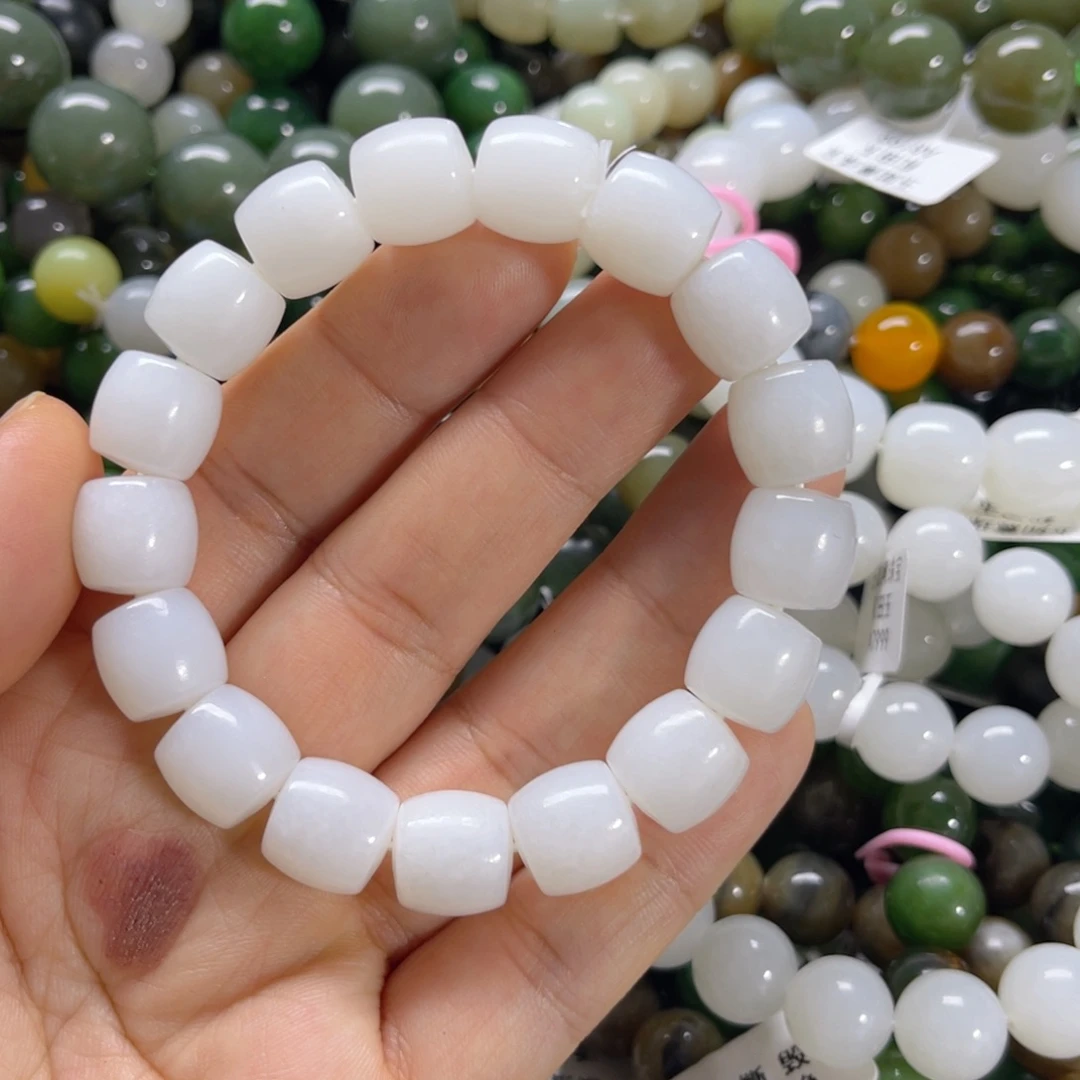 未镶嵌手链和田玉